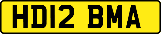 HD12BMA