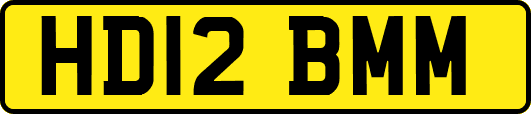 HD12BMM