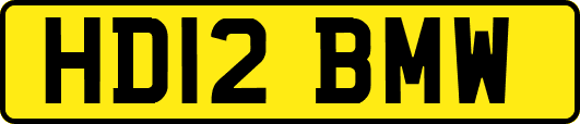 HD12BMW