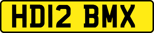 HD12BMX