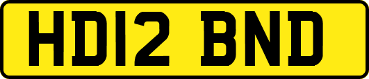 HD12BND