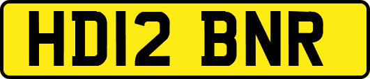 HD12BNR