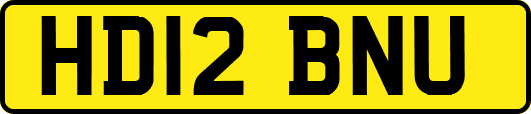 HD12BNU