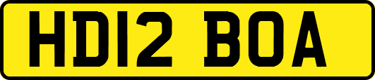 HD12BOA
