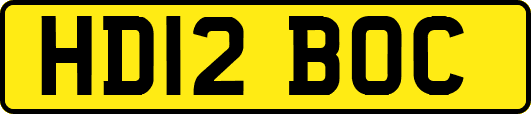 HD12BOC