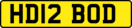 HD12BOD