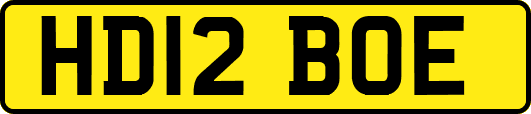 HD12BOE