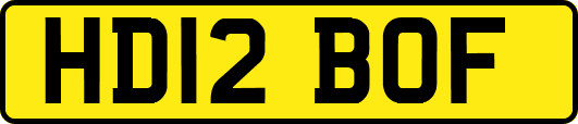 HD12BOF