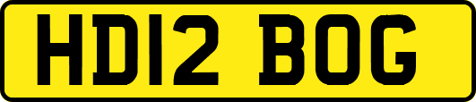HD12BOG