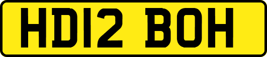 HD12BOH