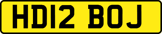 HD12BOJ