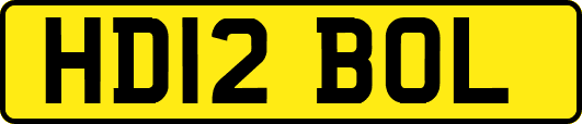 HD12BOL