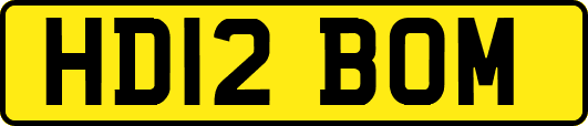 HD12BOM