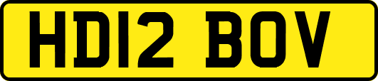 HD12BOV