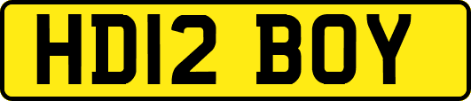 HD12BOY