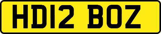 HD12BOZ