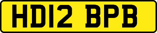HD12BPB