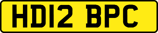 HD12BPC