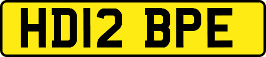 HD12BPE