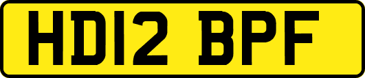 HD12BPF