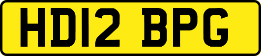 HD12BPG
