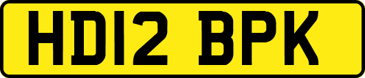 HD12BPK