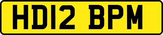 HD12BPM