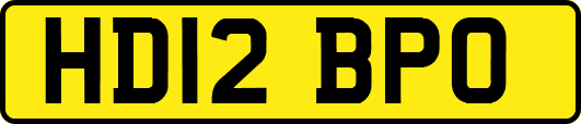 HD12BPO