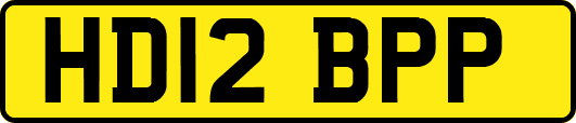 HD12BPP