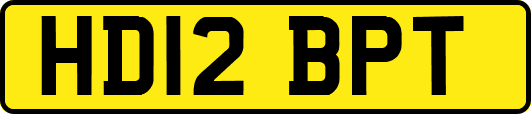 HD12BPT