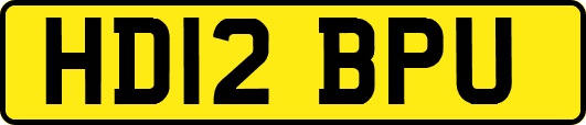 HD12BPU