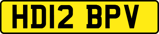 HD12BPV