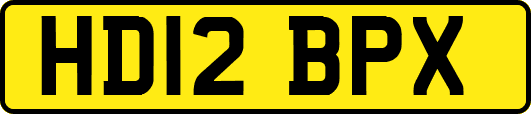 HD12BPX