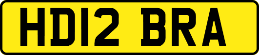 HD12BRA