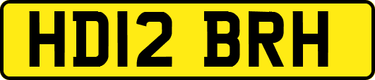 HD12BRH