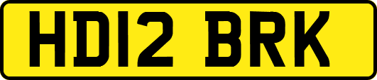 HD12BRK