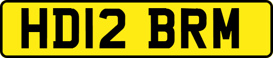 HD12BRM
