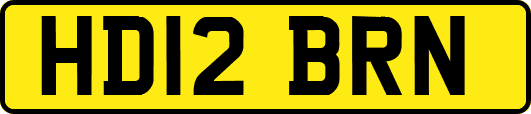 HD12BRN