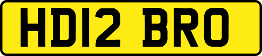 HD12BRO