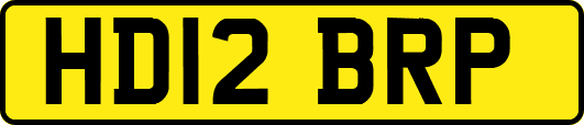 HD12BRP