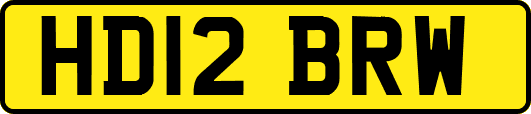 HD12BRW