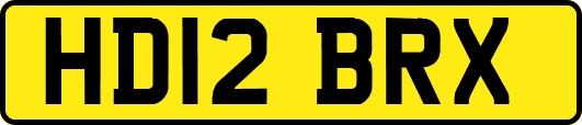 HD12BRX