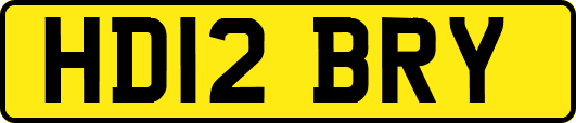 HD12BRY