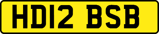HD12BSB
