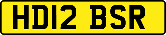 HD12BSR