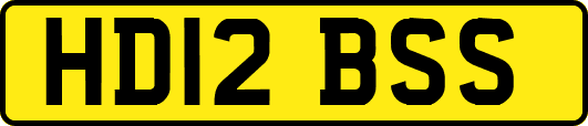 HD12BSS