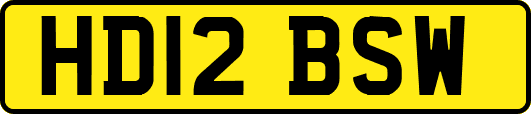 HD12BSW
