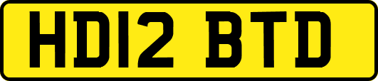 HD12BTD