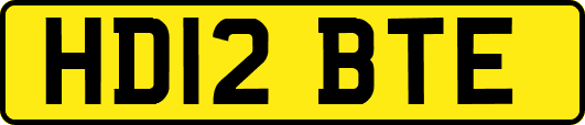 HD12BTE