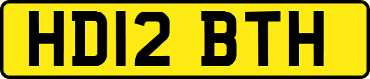 HD12BTH